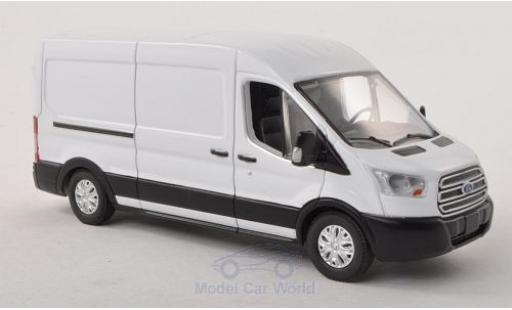 Modellautos Ford Transit 1/43 Greenlight Kasten (V363) weiss 2015 ohne Vitrine Ford Transit 1/43 Greenlight Kasten (V363) weiss 2015 ohne Vitrine modellautos
