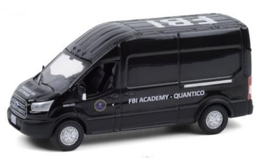Modellautos Ford Transit 1/64 Greenlight LWB High Roof FBI Academy - Quantico 2015 Ford Transit 1/64 Greenlight LWB High Roof FBI Academy - Quantico 2015 modellautos