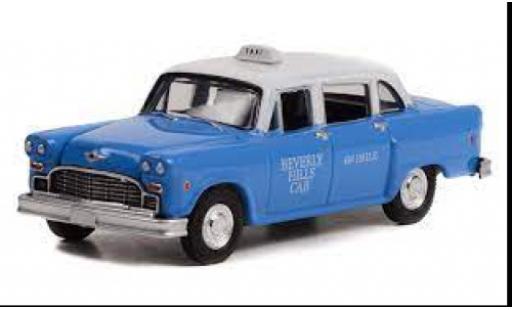 Checker Taxi 1/64 Greenlight Cab Starsky & Hutch 1971 modellautos