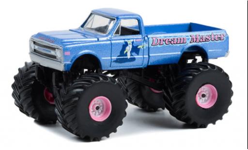 Modellautos Chevrolet C-10 1/64 Greenlight Dream Master 1969 Chevrolet C-10 1/64 Greenlight Dream Master 1969 modellautos