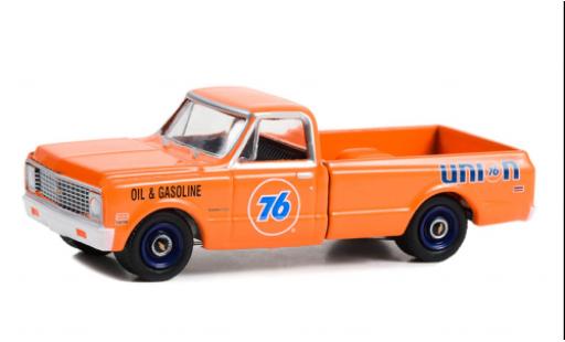 Modellautos Chevrolet C-10 1/64 Greenlight Pick Up Union 76 1972 Chevrolet C-10 1/64 Greenlight Pick Up Union 76 1972 modellautos