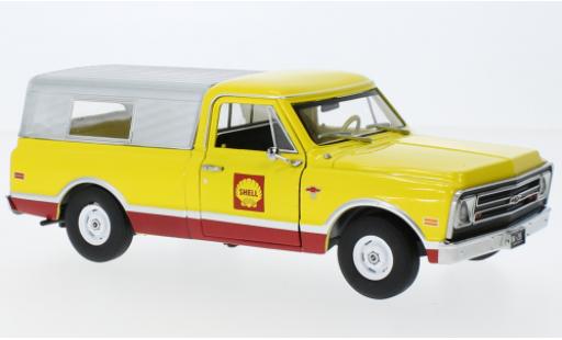 Chevrolet C-10 1/24 Greenlight S 1968 modellautos