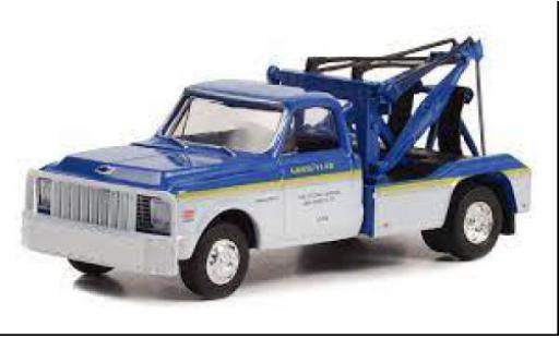 Modellautos Chevrolet C-30 1/64 Greenlight Dually Wrecker Goodyear Tire Testing Division 1972 Chevrolet C-30 1/64 Greenlight Dually Wrecker Goodyear Tire Testing Division 1972 modellautos