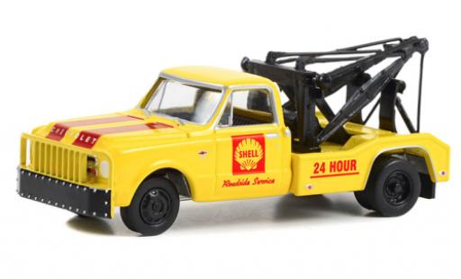 Modellautos Chevrolet C-30 1/64 Greenlight Dually Wrecker S 1967 Chevrolet C-30 1/64 Greenlight Dually Wrecker S 1967 modellautos