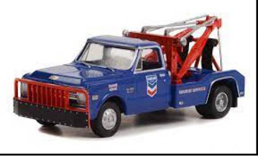 Modellautos Chevrolet C-30 1/64 Greenlight Dually Wrecker Standard Oil Company 1969 Chevrolet C-30 1/64 Greenlight Dually Wrecker Standard Oil Company 1969 modellautos