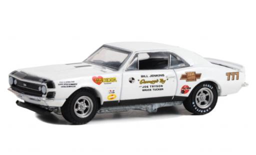 Chevrolet Camaro 1/64 Greenlight Bill Jenkins Grumpys Toy 1967 modellautos