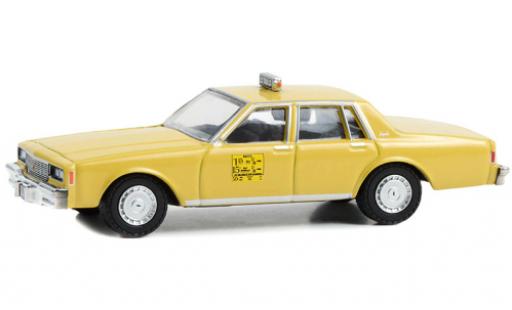 Chevrolet Impala 1/64 Greenlight Coming To America 1981 modellautos