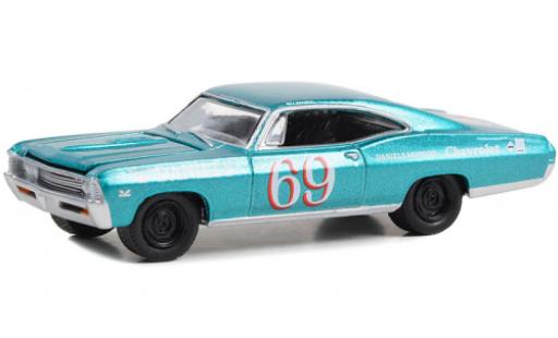 Chevrolet Impala 1/64 Greenlight No.69 Pikes Peak 1967 modellautos