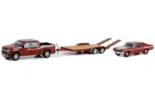 Modellautos Chevrolet Silverado 1/64 Greenlight Counting Cars 2020 Chevrolet Silverado 1/64 Greenlight Counting Cars 2020 modellautos