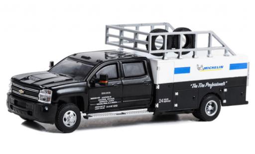 Modellautos Chevrolet Silverado 1/64 Greenlight Dually Tire Service Truck Michelin 2018 Chevrolet Silverado 1/64 Greenlight Dually Tire Service Truck Michelin 2018 modellautos
