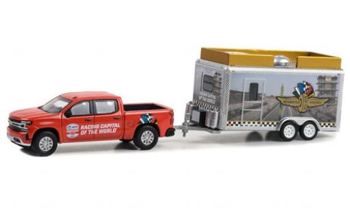 Modellautos Chevrolet Silverado 1/64 Greenlight Indianapolis Moteur Speedway 2023 Chevrolet Silverado 1/64 Greenlight Indianapolis Moteur Speedway 2023 modellautos