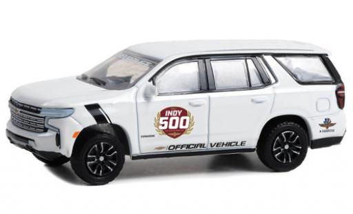 Modellautos Chevrolet Tahoe 1/64 Greenlight Indianapolis 500 Official Vehicle 2022 Chevrolet Tahoe 1/64 Greenlight Indianapolis 500 Official Vehicle 2022 modellautos