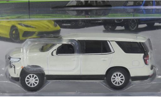 Modellautos Chevrolet Tahoe 1/64 Greenlight Premier beige clair 2023 Chevrolet Tahoe 1/64 Greenlight Premier beige clair 2023 modellautos