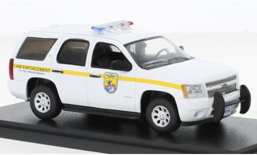 Modellautos Chevrolet Tahoe 1/43 Greenlight U.S. Fish & Wildlife Service 2012 Chevrolet Tahoe 1/43 Greenlight U.S. Fish & Wildlife Service 2012 modellautos