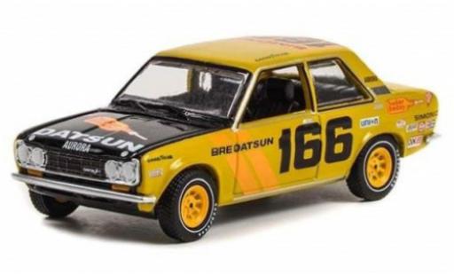 Modellautos Datsun 510 1/64 Greenlight 1973 Datsun 510 1/64 Greenlight 1973 modellautos