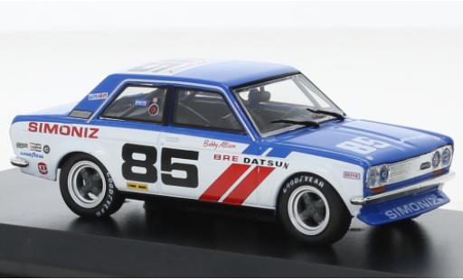 Modellautos Datsun 510 1/43 Greenlight No.85 Brock Racing Enterprises 1972 Datsun 510 1/43 Greenlight No.85 Brock Racing Enterprises 1972 modellautos
