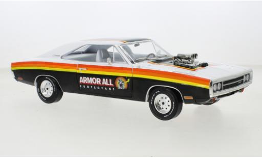 Dodge Charger 1/18 Greenlight Armor All 1970 modellautos