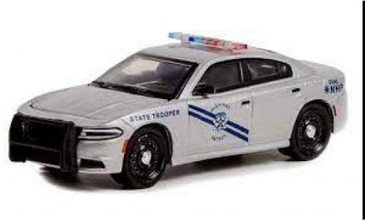 Dodge Charger 1/64 Greenlight Nevada autoroute Patrol 2019 modellautos