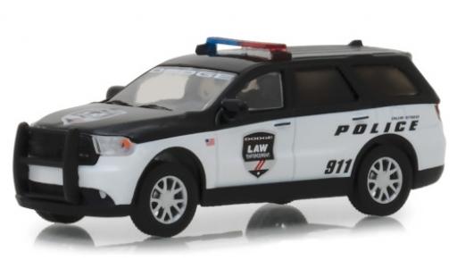 Modellautos Dodge Durango 1/64 Greenlight Law mise en application Police 2017 Dodge Durango 1/64 Greenlight Law mise en application Police 2017 modellautos