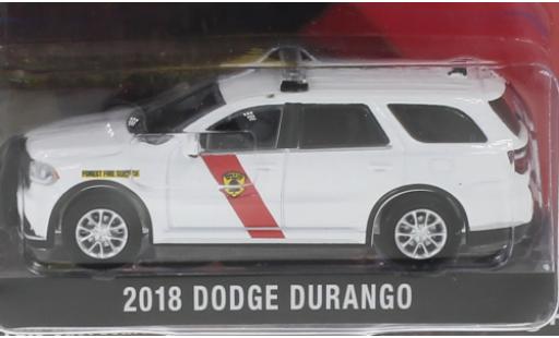 Modellautos Dodge Durango 1/64 Greenlight New Jersey State Forest Fire Service 2018 Dodge Durango 1/64 Greenlight New Jersey State Forest Fire Service 2018 modellautos