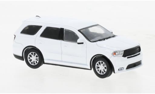 Modellautos Dodge Durango 1/64 Greenlight Pursuit weiss 2022 Dodge Durango 1/64 Greenlight Pursuit weiss 2022 modellautos