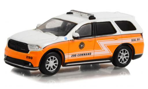 Modellautos Dodge Durango 1/64 Greenlight West Deer Township Volunteer Fire Company 2019 Dodge Durango 1/64 Greenlight West Deer Township Volunteer Fire Company 2019 modellautos