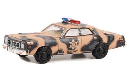 Modellautos Dodge Monaco 1/18 Greenlight Hazzard County Sheriff 1978 Dodge Monaco 1/18 Greenlight Hazzard County Sheriff 1978 modellautos