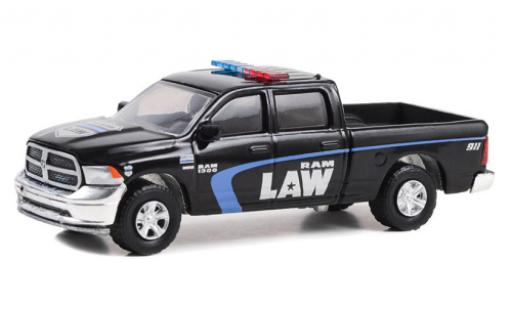 Modellautos Dodge RAM 1/64 Greenlight 1500 Classic Special Service LAW 2022 Dodge RAM 1/64 Greenlight 1500 Classic Special Service LAW 2022 modellautos