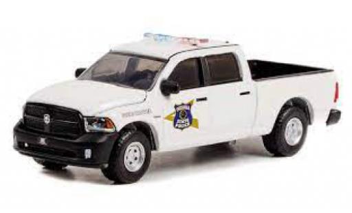 Modellautos Dodge RAM 1/64 Greenlight 1500 Indiana State Police 2018 Dodge RAM 1/64 Greenlight 1500 Indiana State Police 2018 modellautos
