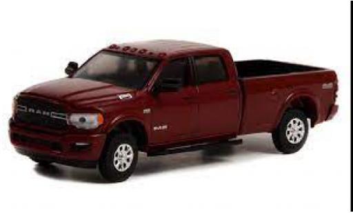 Modellautos Dodge RAM 1/64 Greenlight 2500 rot 2021 Dodge RAM 1/64 Greenlight 2500 rot 2021 modellautos