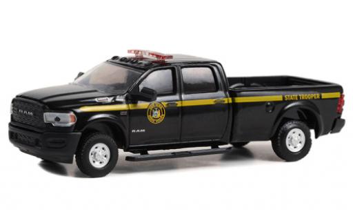 Dodge RAM 1/64 Greenlight 2500 Nouveau York State Police 2021 modellautos