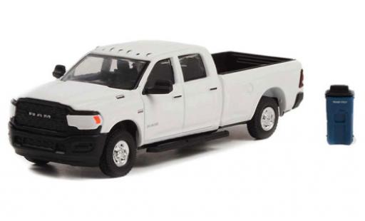 Modellautos Dodge RAM 1/64 Greenlight 2500 weiss 2021 Dodge RAM 1/64 Greenlight 2500 weiss 2021 modellautos