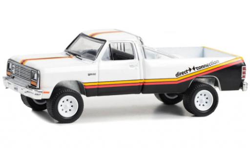 Modellautos Dodge RAM 1/64 Greenlight D-150 direct Connection 1981 Dodge RAM 1/64 Greenlight D-150 direct Connection 1981 modellautos