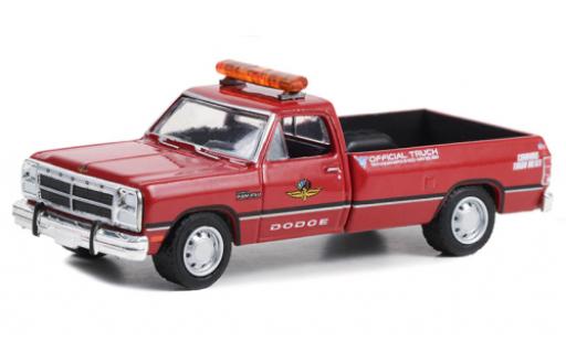Modellautos Dodge RAM 1/64 Greenlight D-250 Official Truck Indianapolis 500 1991 Dodge RAM 1/64 Greenlight D-250 Official Truck Indianapolis 500 1991 modellautos