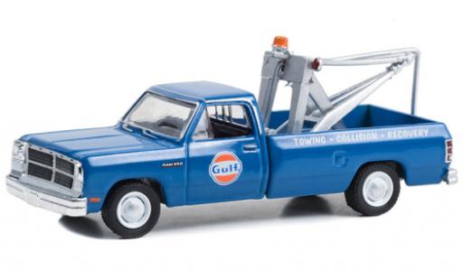 Modellautos Dodge RAM 1/64 Greenlight D-350 Gulf 1993 Dodge RAM 1/64 Greenlight D-350 Gulf 1993 modellautos