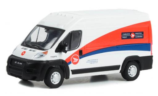 Modellautos Dodge RAM 1/64 Greenlight Promaster 2500 Cargo HD Canada Post - Postes Canada 2019 Dodge RAM 1/64 Greenlight Promaster 2500 Cargo HD Canada Post - Postes Canada 2019 modellautos