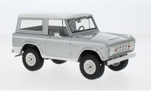 Ford Bronco 1/24 Greenlight d Counting Cars 1967 modellautos