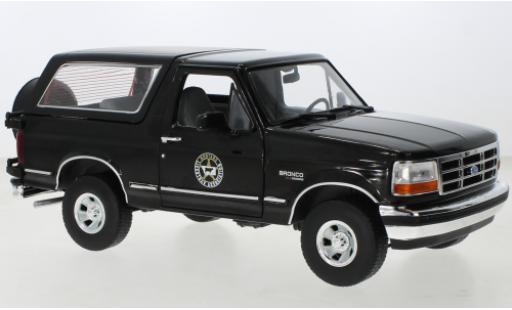 Modellautos Ford Bronco 1/18 Greenlight Montana Livestock Association - Yellowstone 1992 Ford Bronco 1/18 Greenlight Montana Livestock Association - Yellowstone 1992 modellautos