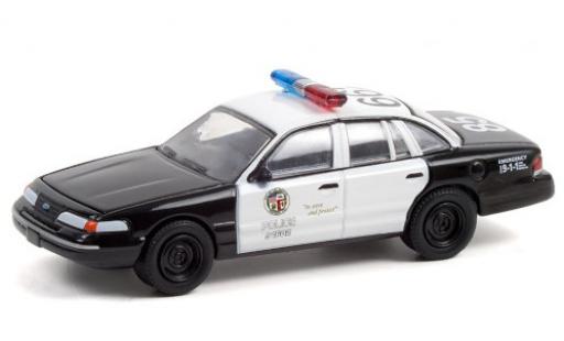 Modellautos Ford Crown 1/64 Greenlight 1992 Ford Crown 1/64 Greenlight 1992 modellautos