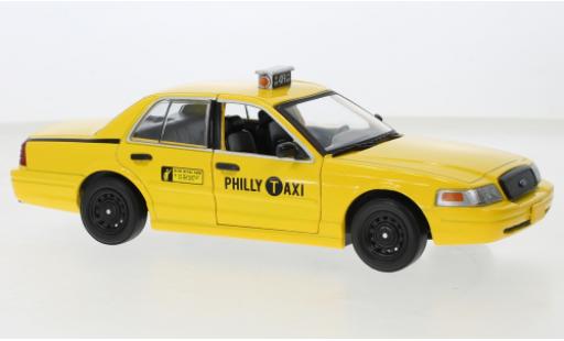 Ford Crown 1/24 Greenlight Victoria Creed 1999 modellautos