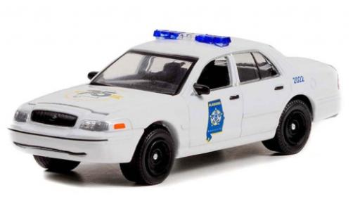 Modellautos Ford Crown 1/64 Greenlight Victoria Police Interceptor Alabama State Fraternal Order Of Police 2008 Ford Crown 1/64 Greenlight Victoria Police Interceptor Alabama State Fraternal Order Of Police 2008 modellautos