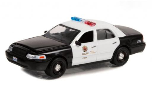 Modellautos Ford Crown 1/64 Greenlight Victoria Police Interceptor Drive 2001 Ford Crown 1/64 Greenlight Victoria Police Interceptor Drive 2001 modellautos