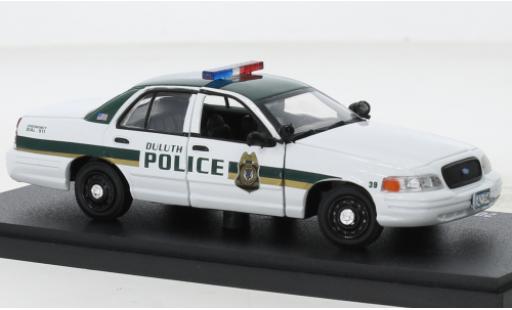 Modellautos Ford Crown 1/43 Greenlight Victoria Police Interceptor Fargo (TV Serie) 2006 Ford Crown 1/43 Greenlight Victoria Police Interceptor Fargo (TV Serie) 2006 modellautos