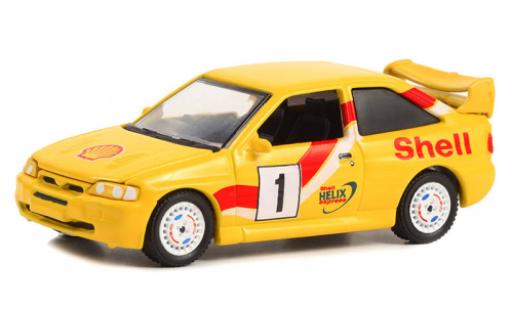 Modellautos Ford Escort 1/64 Greenlight RS Cosworth S 1996 Ford Escort 1/64 Greenlight RS Cosworth S 1996 modellautos