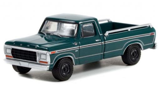 Modellautos Ford F-1 1/64 Greenlight 50 Ranger grün Fargo (TV Serie) 1978 Ford F-1 1/64 Greenlight 50 Ranger grün Fargo (TV Serie) 1978 modellautos