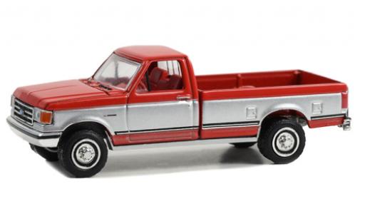 Modellautos Ford F-1 1/64 Greenlight 50 rouge/d 1987 Ford F-1 1/64 Greenlight 50 rouge/d 1987 modellautos