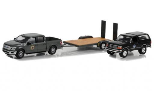 Modellautos Ford F-1 1/64 Greenlight 50 Yellowstone 2018 Ford F-1 1/64 Greenlight 50 Yellowstone 2018 modellautos