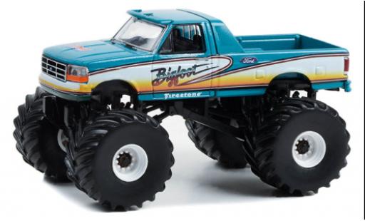 Modellautos Ford F-250 1/64 Greenlight Bigfoot #11 1993 Ford F-250 1/64 Greenlight Bigfoot #11 1993 modellautos