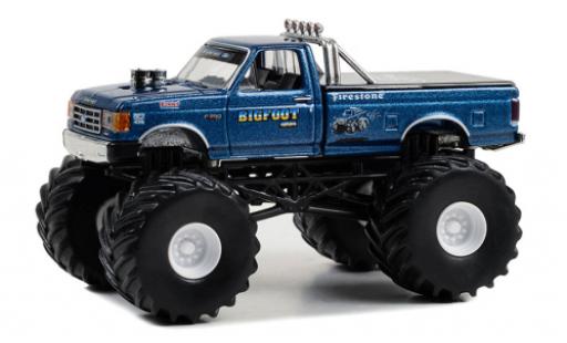 Modellautos Ford F-250 1/64 Greenlight Bigfoot #3 1987 Ford F-250 1/64 Greenlight Bigfoot #3 1987 modellautos