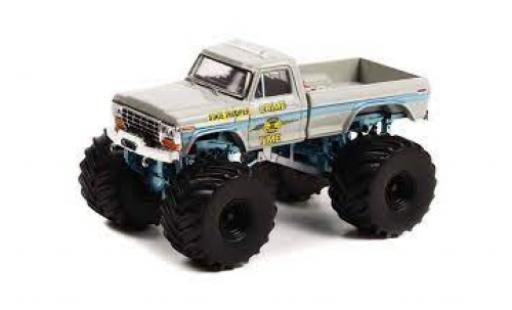 Modellautos Ford F-250 1/64 Greenlight Crime Time State Trooper 1979 Ford F-250 1/64 Greenlight Crime Time State Trooper 1979 modellautos